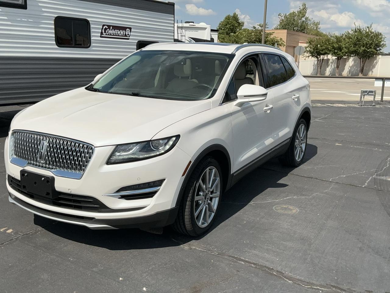 Lincoln MKC Reserve FWD 2019