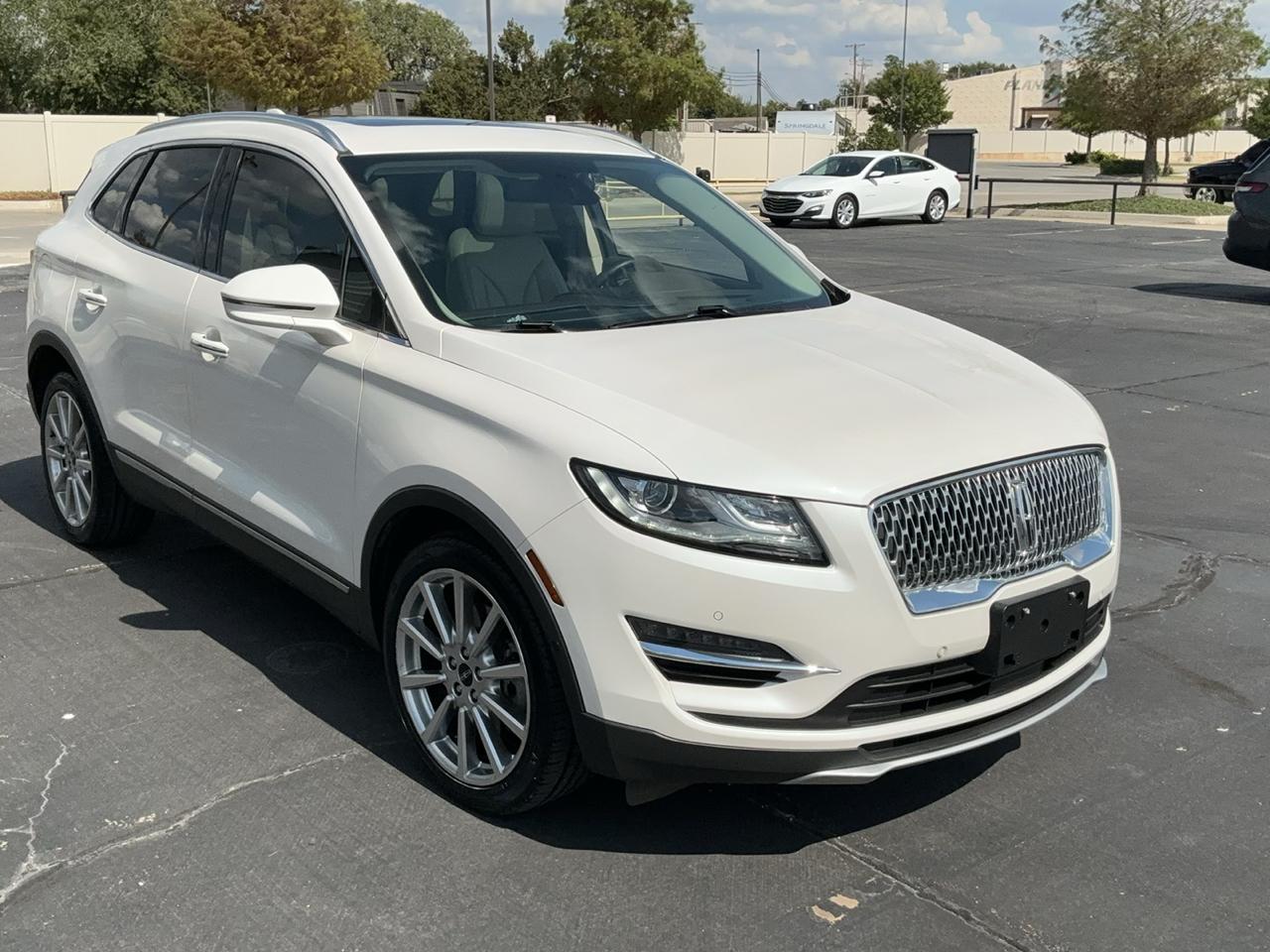 Lincoln MKC Reserve FWD 2019