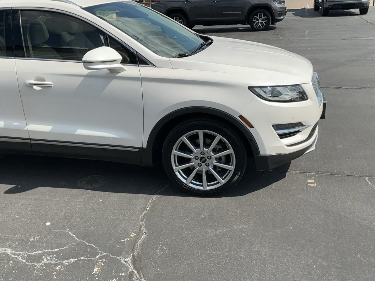 Lincoln MKC Reserve FWD 2019
