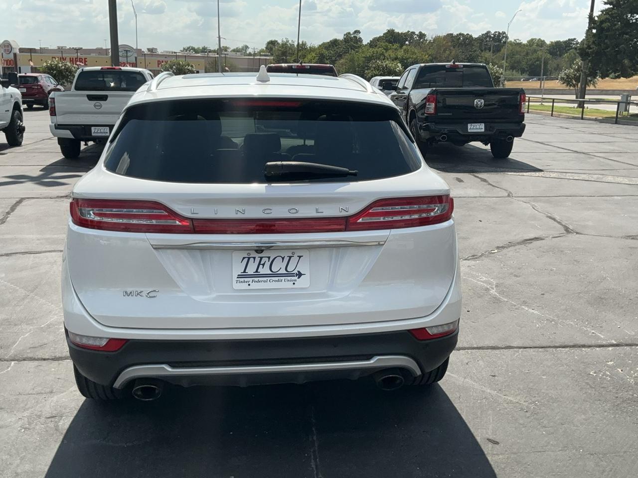 Lincoln MKC Reserve FWD 2019