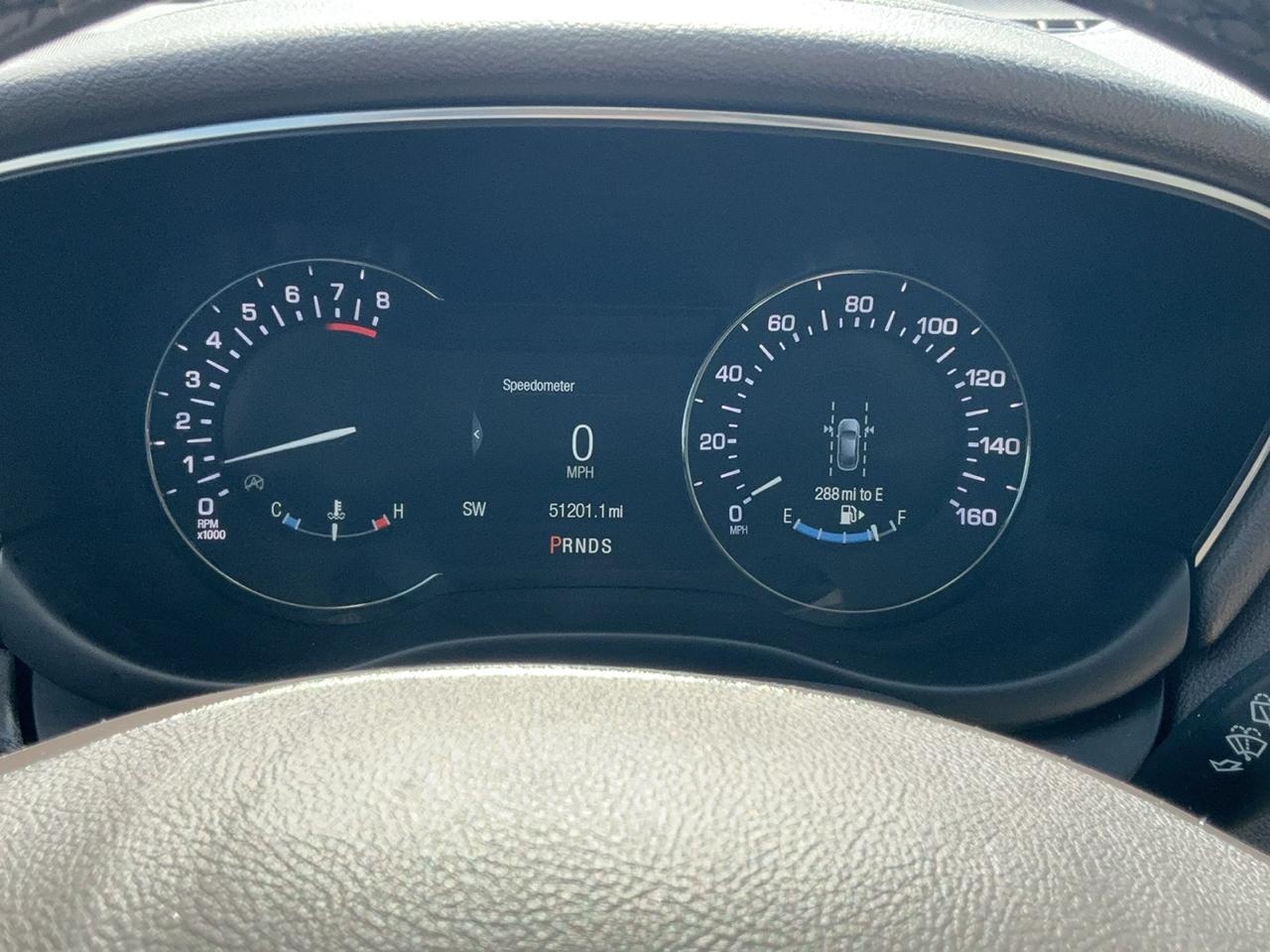 Lincoln MKC Reserve FWD 2019
