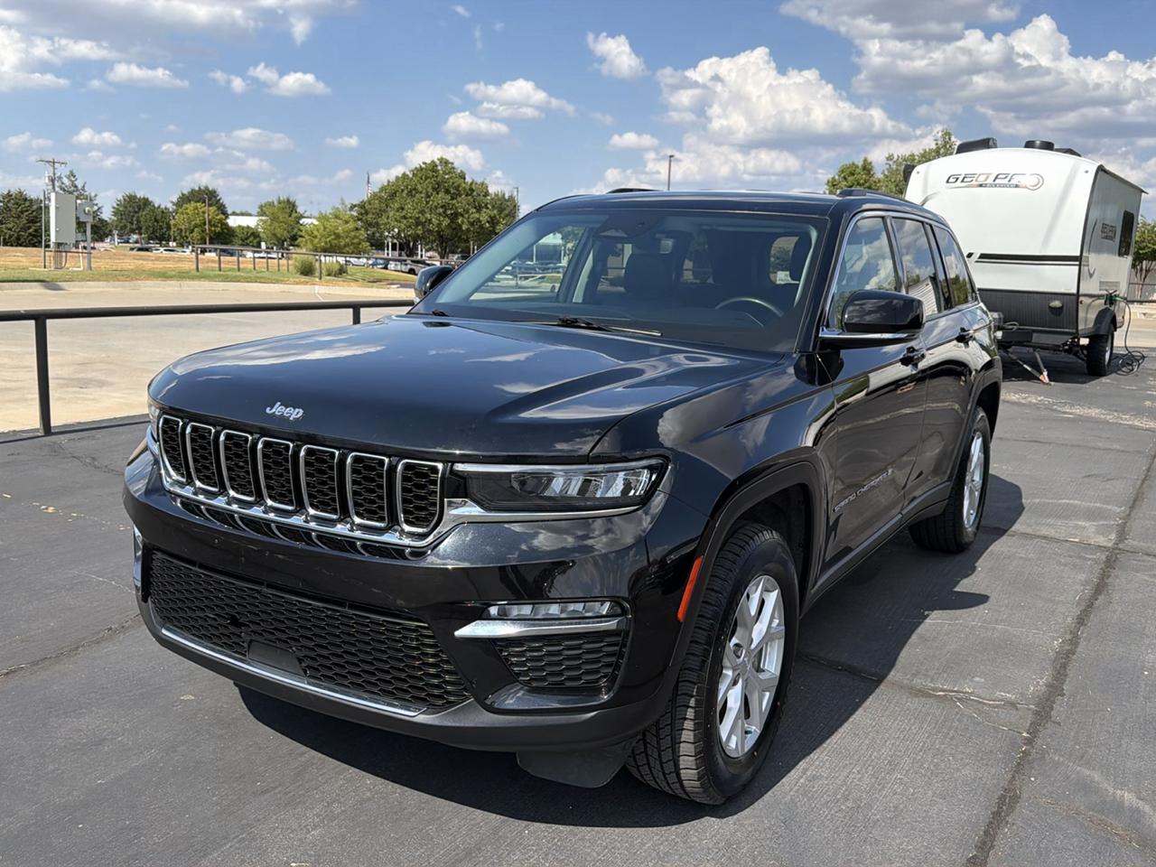 Jeep Grand Cherokee Limited 4x4 2023