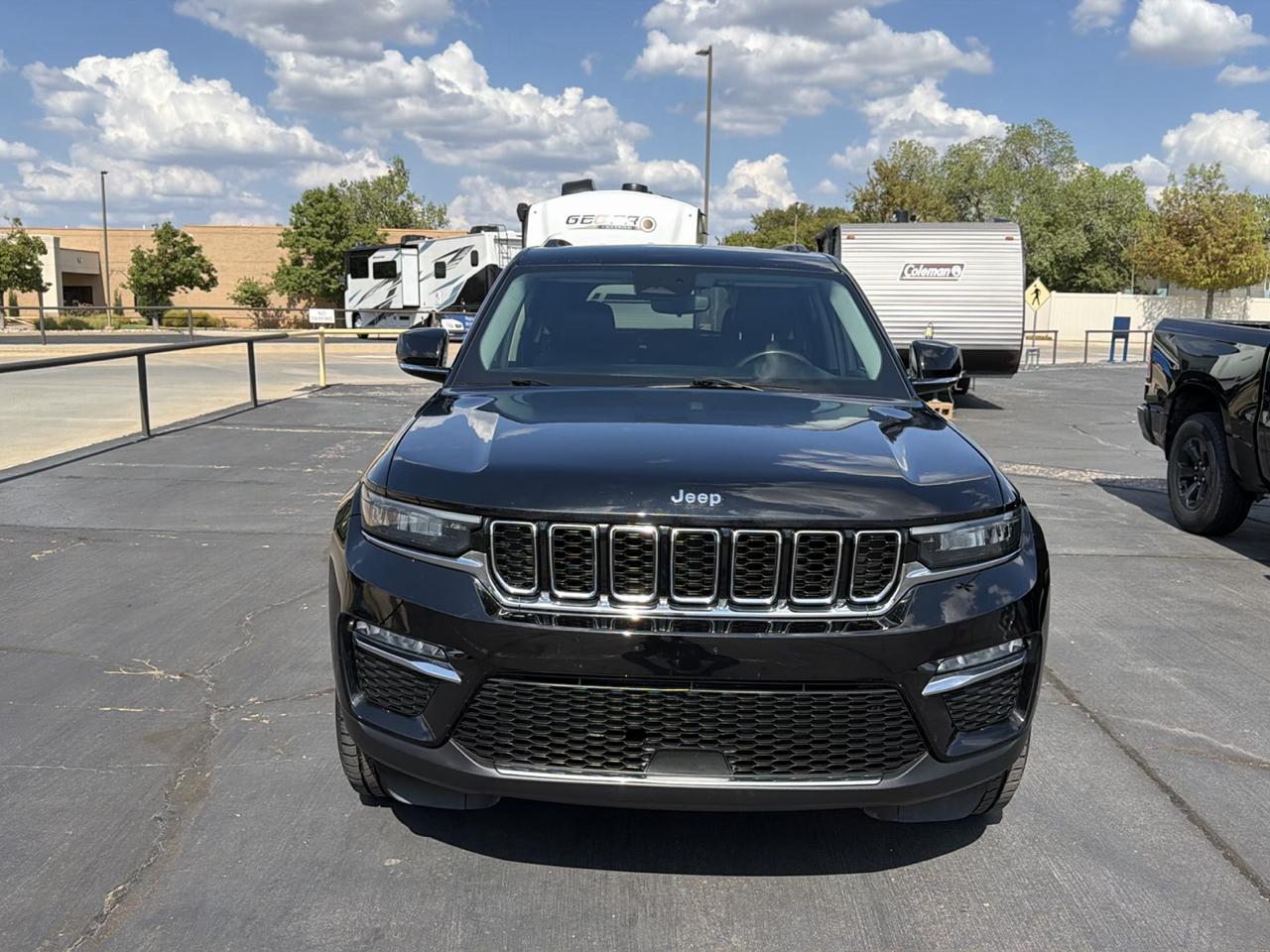 Jeep Grand Cherokee Limited 4x4 2023