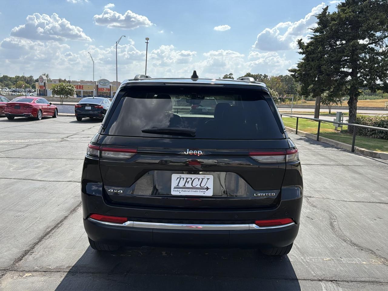 Jeep Grand Cherokee Limited 4x4 2023