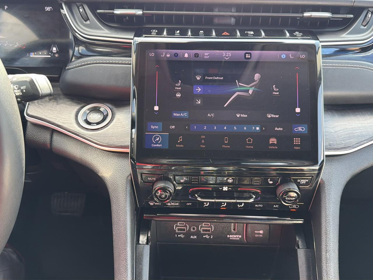 Jeep Grand Cherokee Limited 4x4 2023