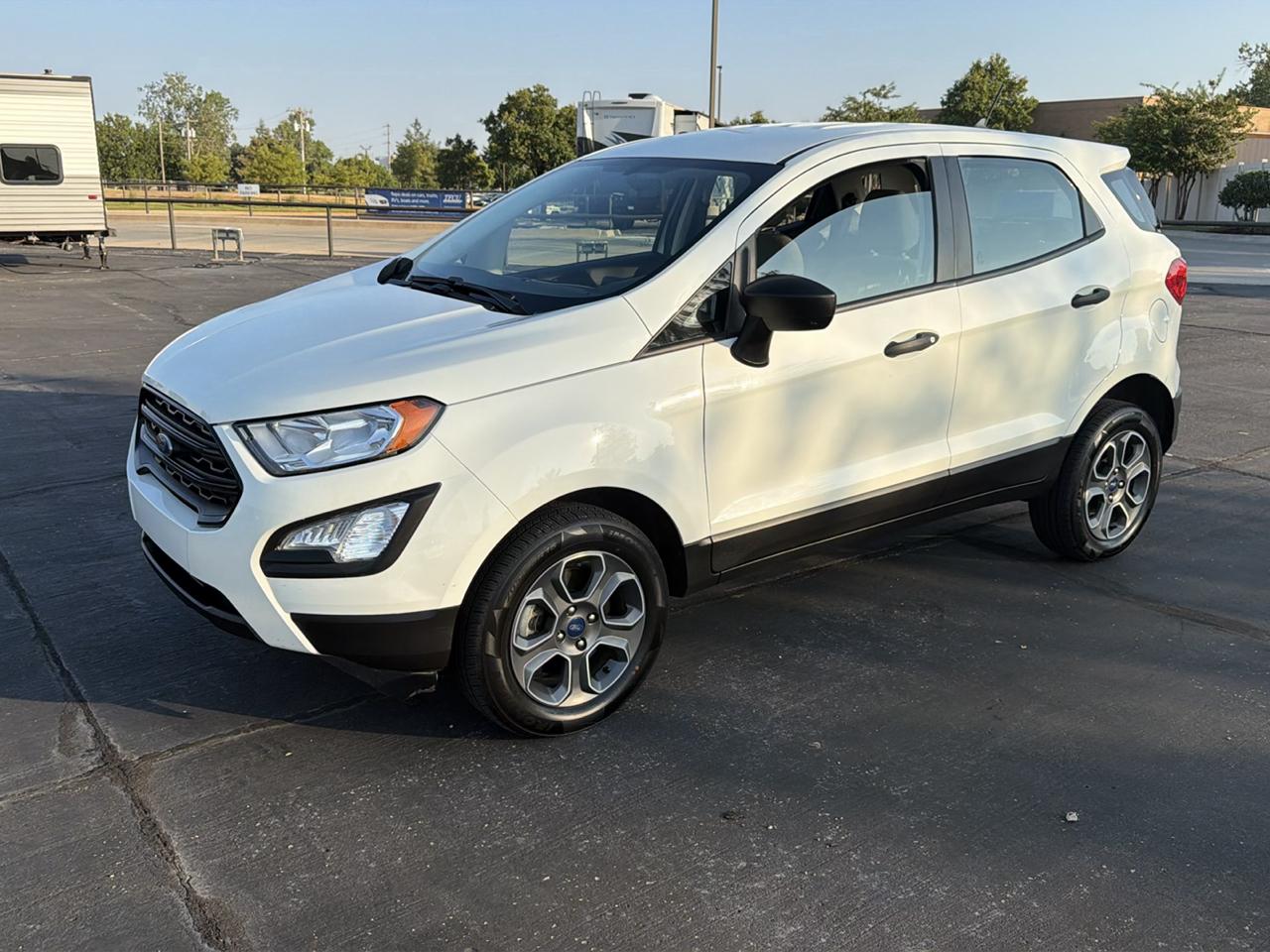 Ford EcoSport S 4WD 2022