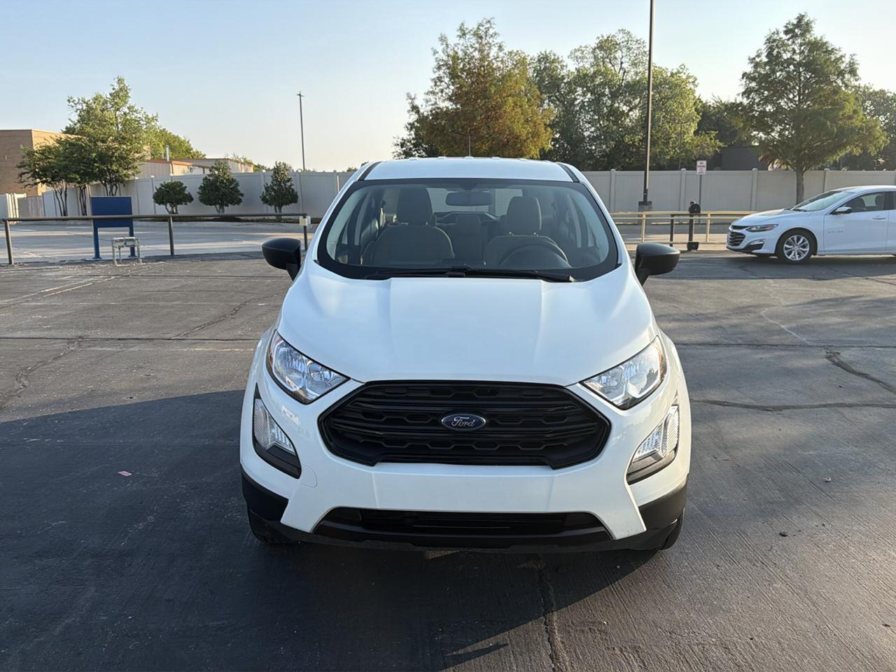 Ford EcoSport S 4WD 2022