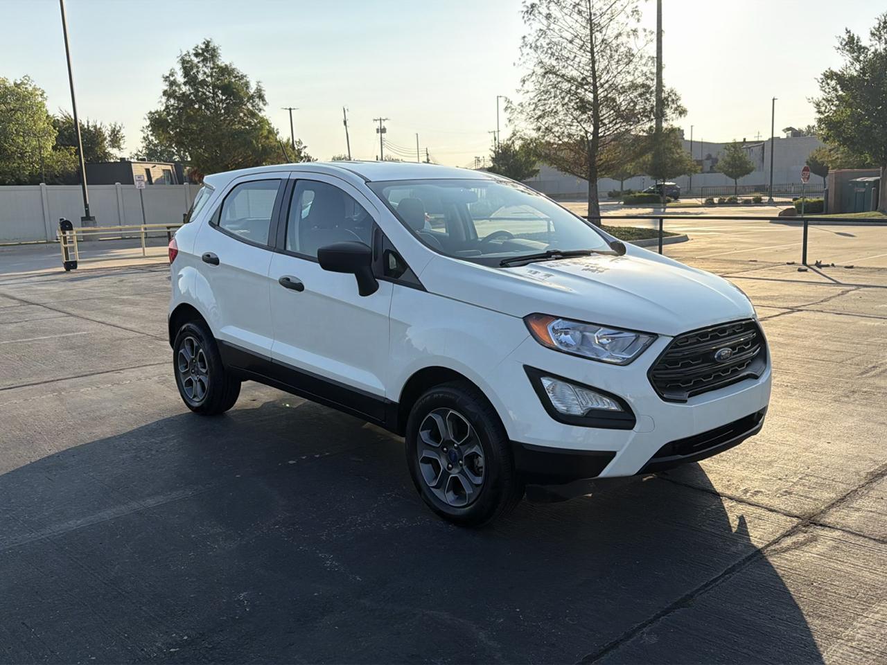 Ford EcoSport S 4WD 2022