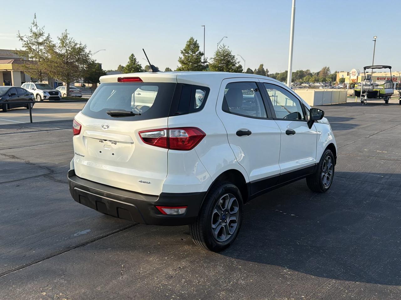 Ford EcoSport S 4WD 2022