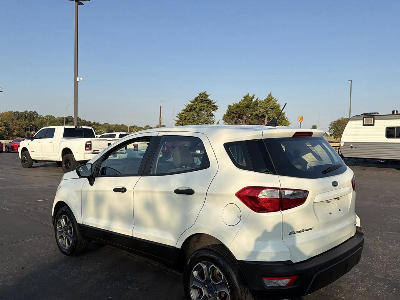 Ford EcoSport S 4WD 2022