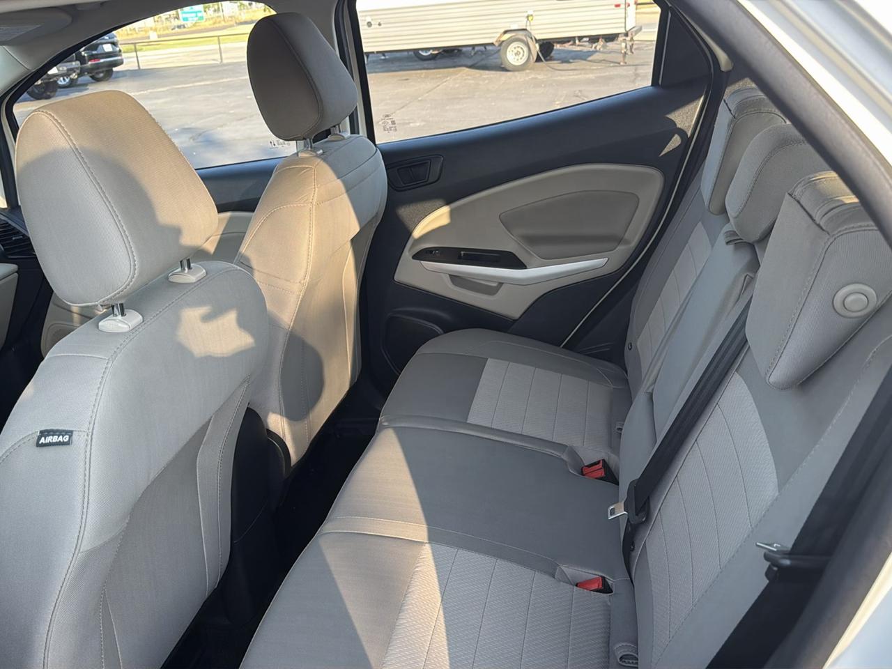 Ford EcoSport S 4WD 2022