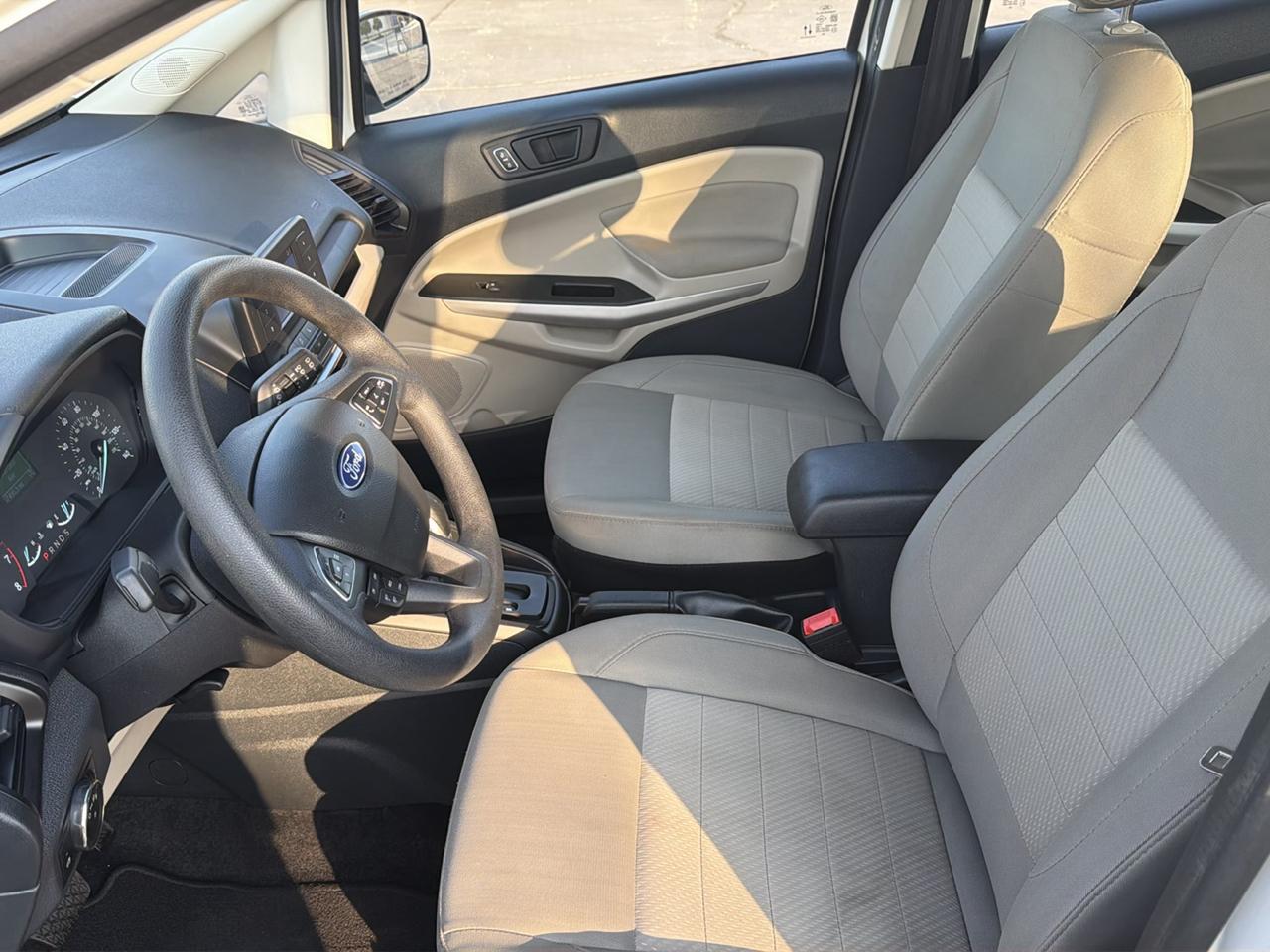 Ford EcoSport S 4WD 2022