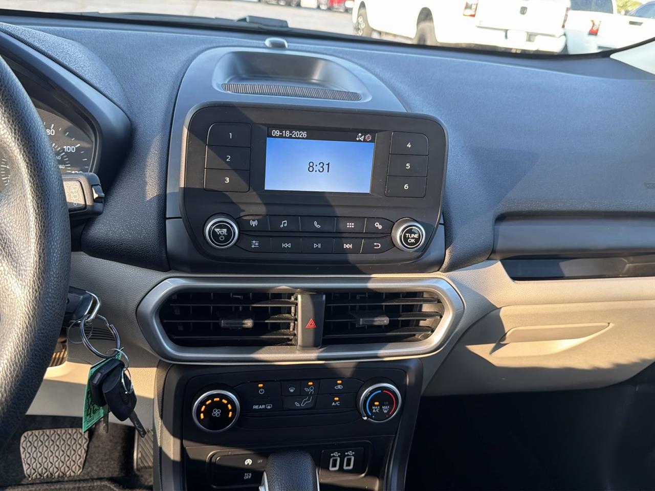 Ford EcoSport S 4WD 2022