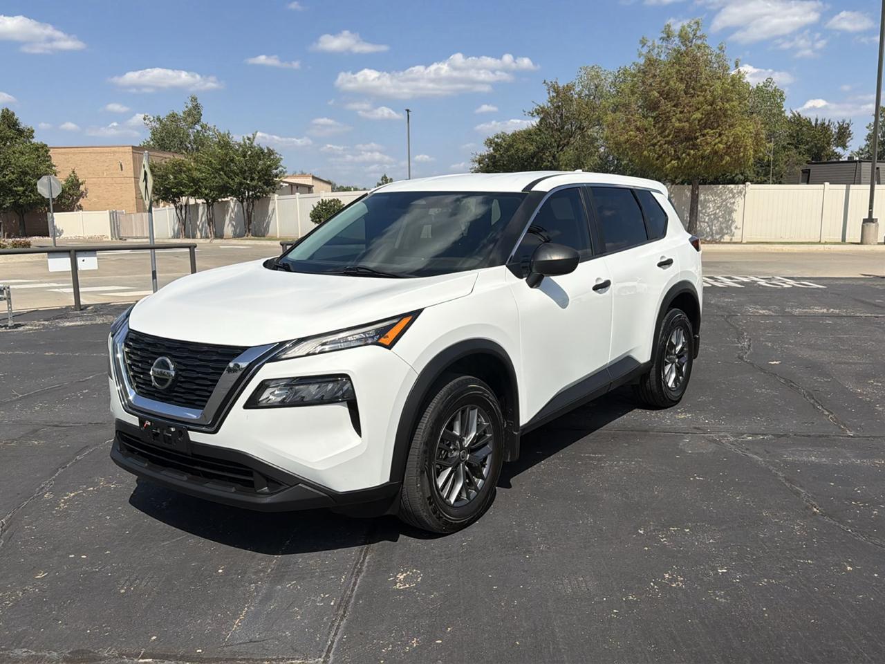 Nissan Rogue AWD S 2021