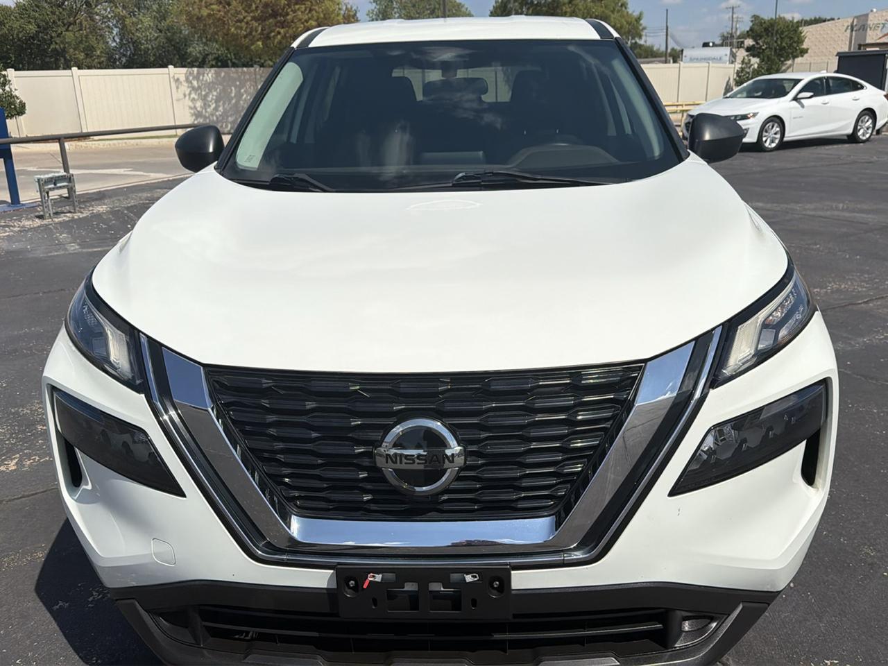 Nissan Rogue AWD S 2021
