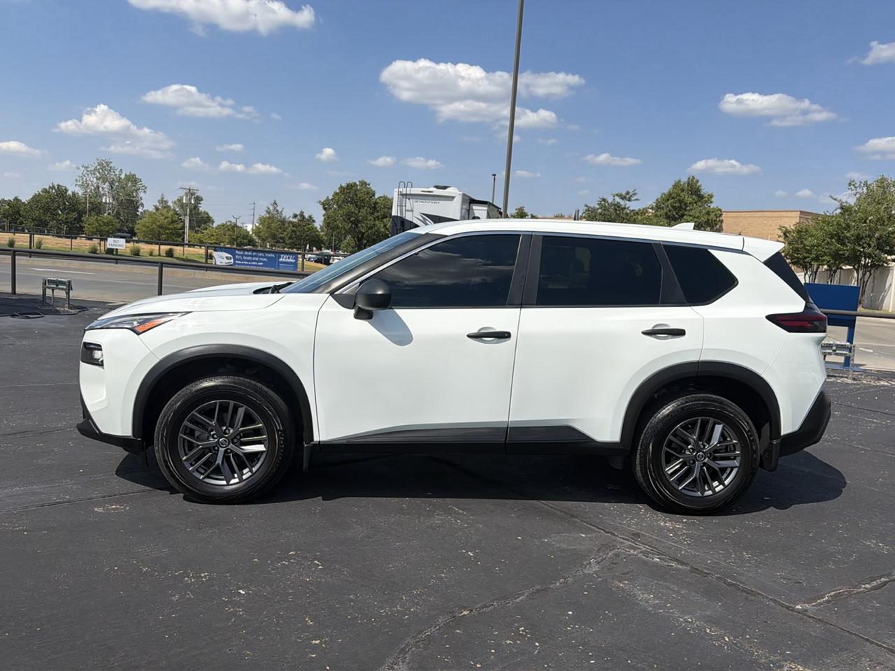 Nissan Rogue AWD S 2021
