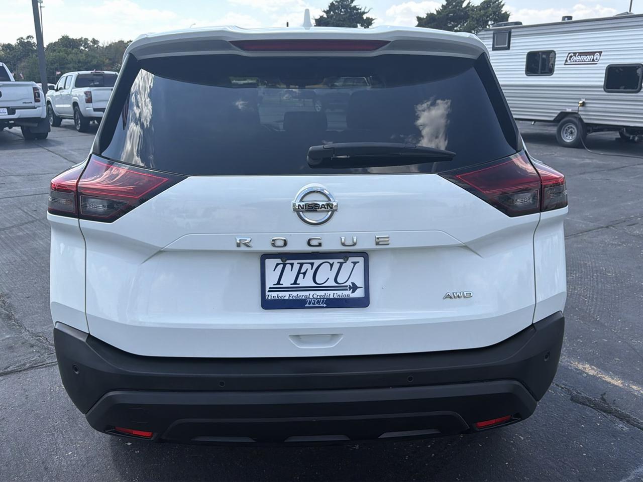 Nissan Rogue AWD S 2021