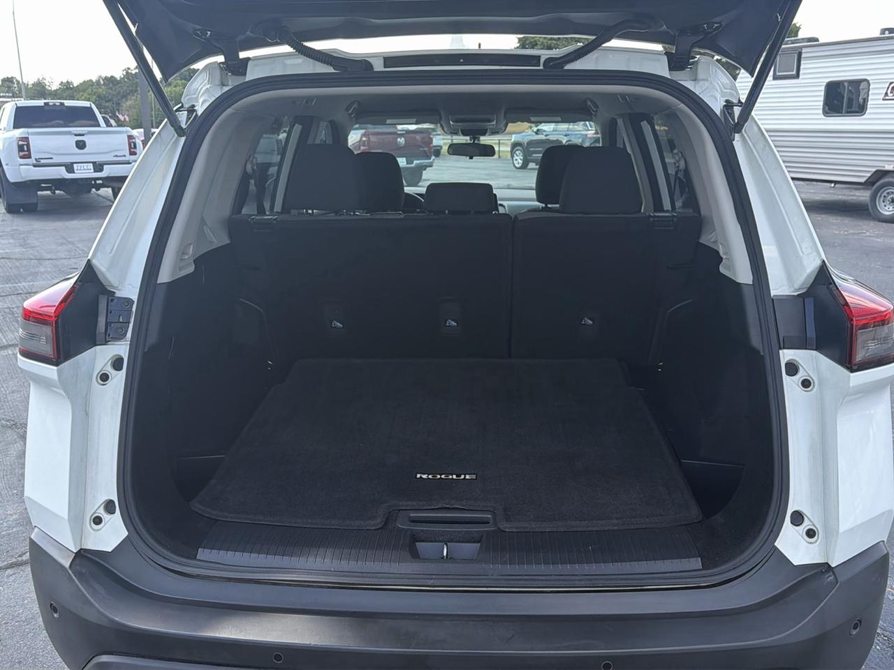 Nissan Rogue AWD S 2021
