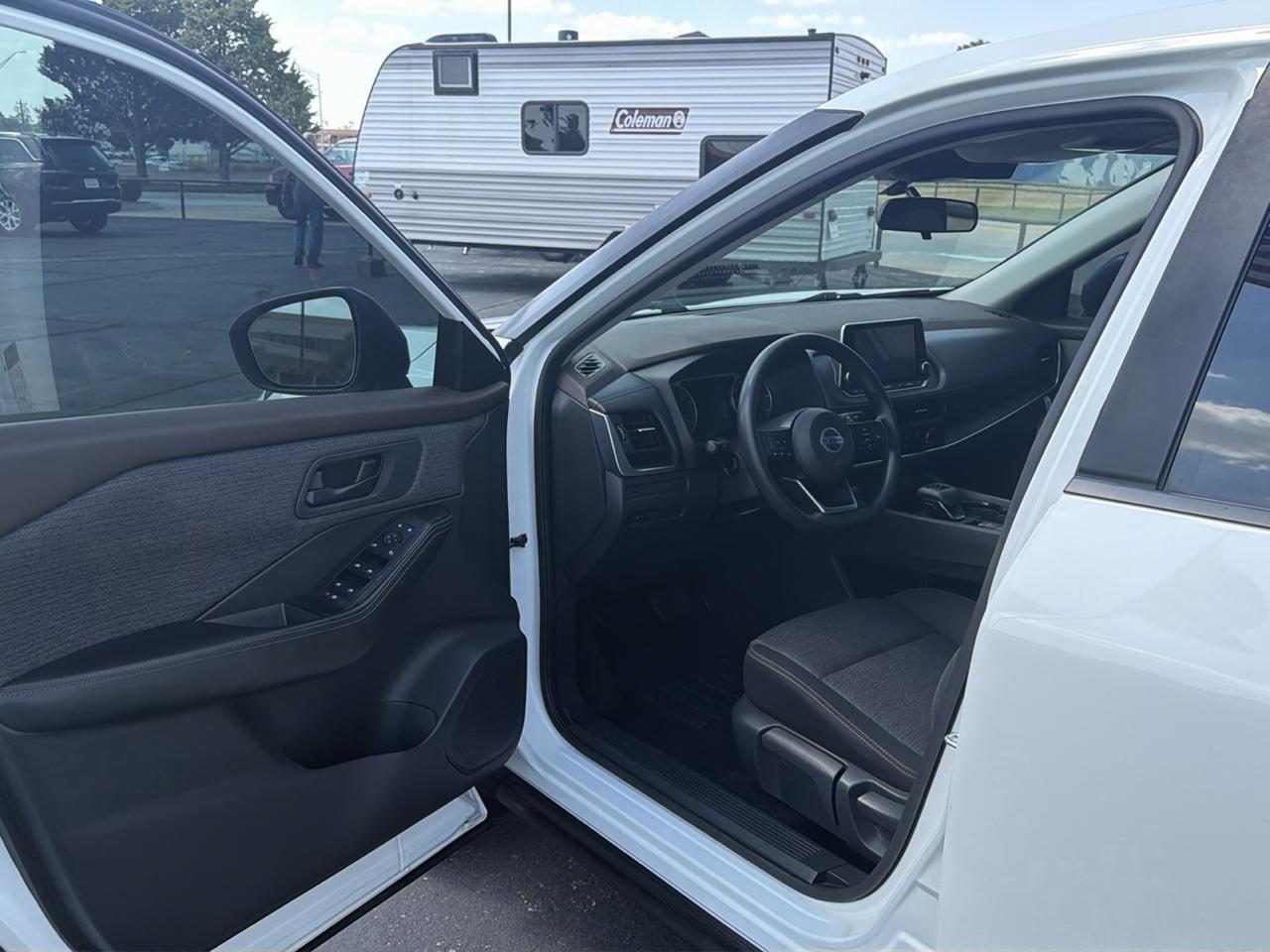 Nissan Rogue AWD S 2021