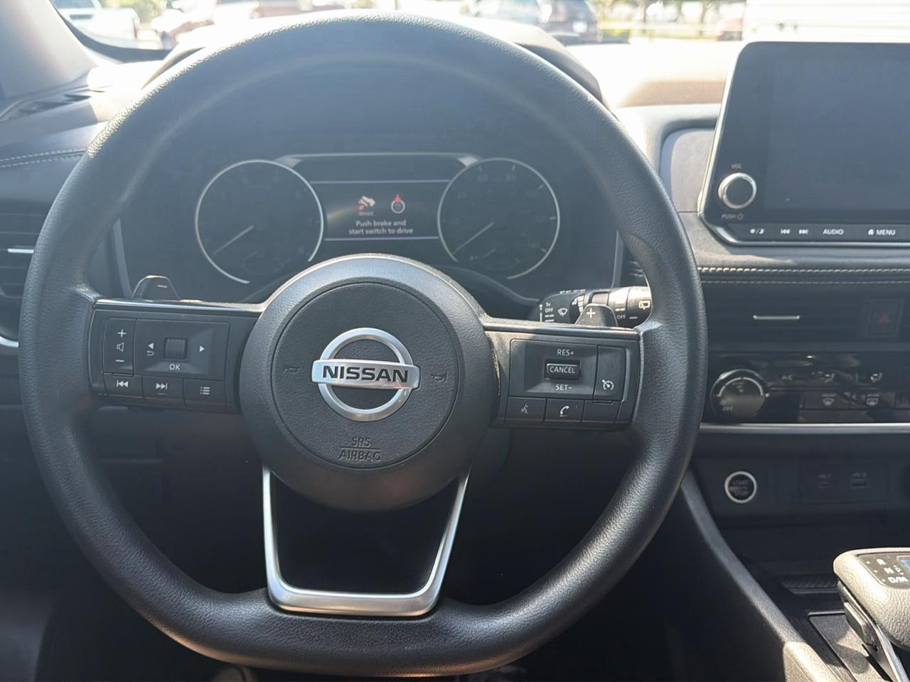 Nissan Rogue AWD S 2021