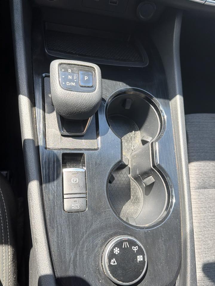 Nissan Rogue AWD S 2021
