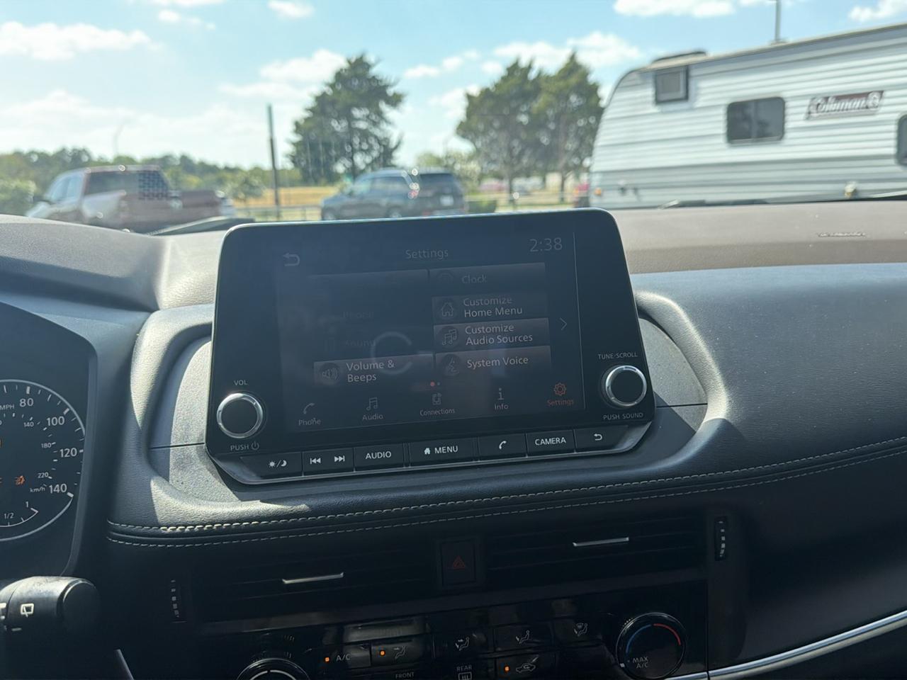 Nissan Rogue AWD S 2021
