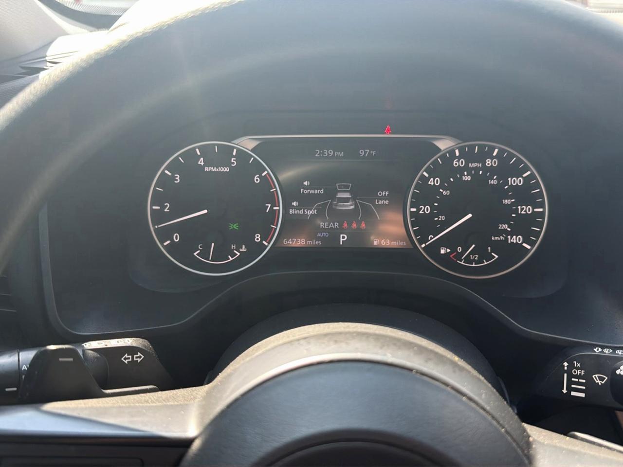 Nissan Rogue AWD S 2021