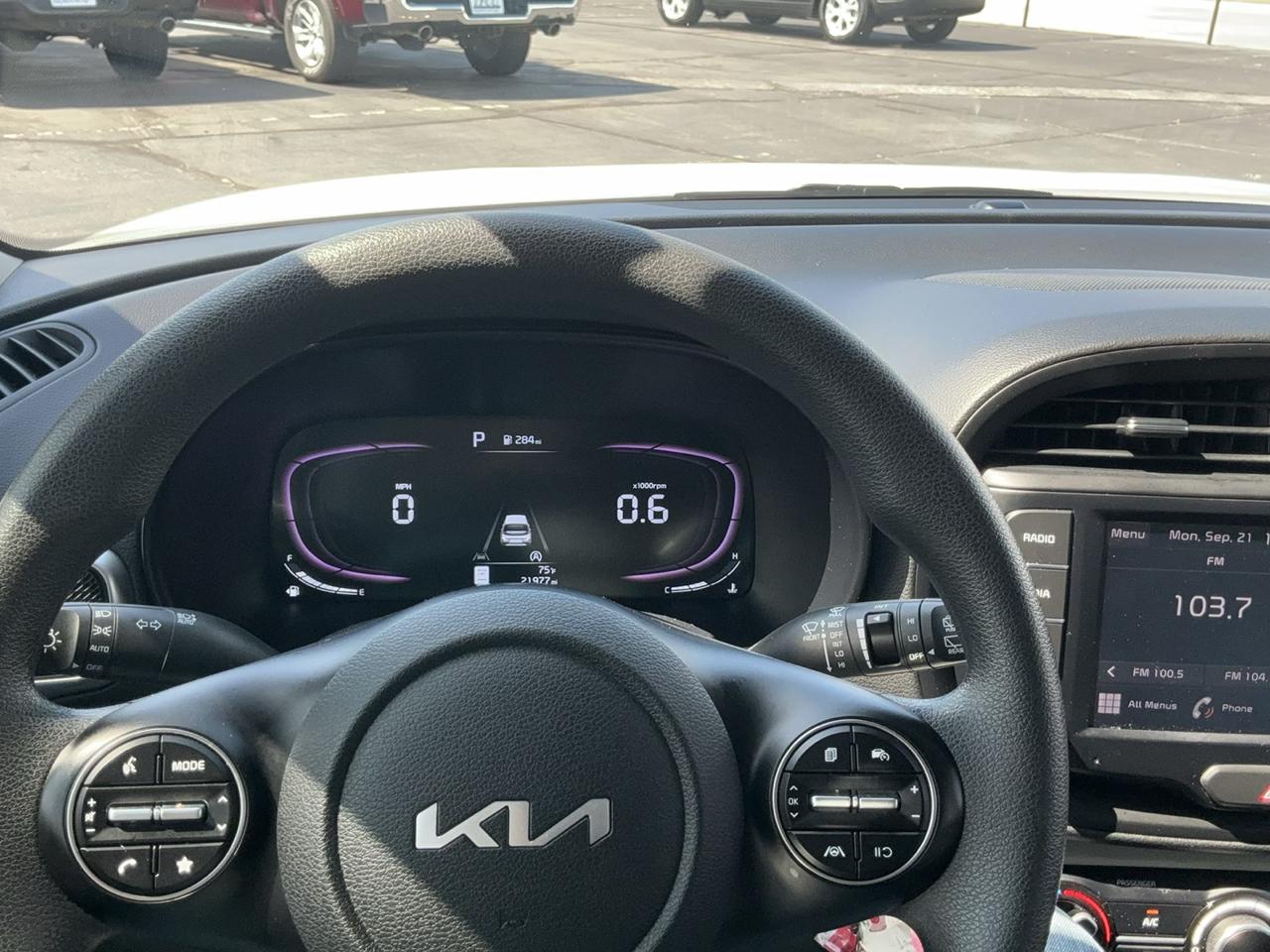 Kia Soul LX IVT 2024
