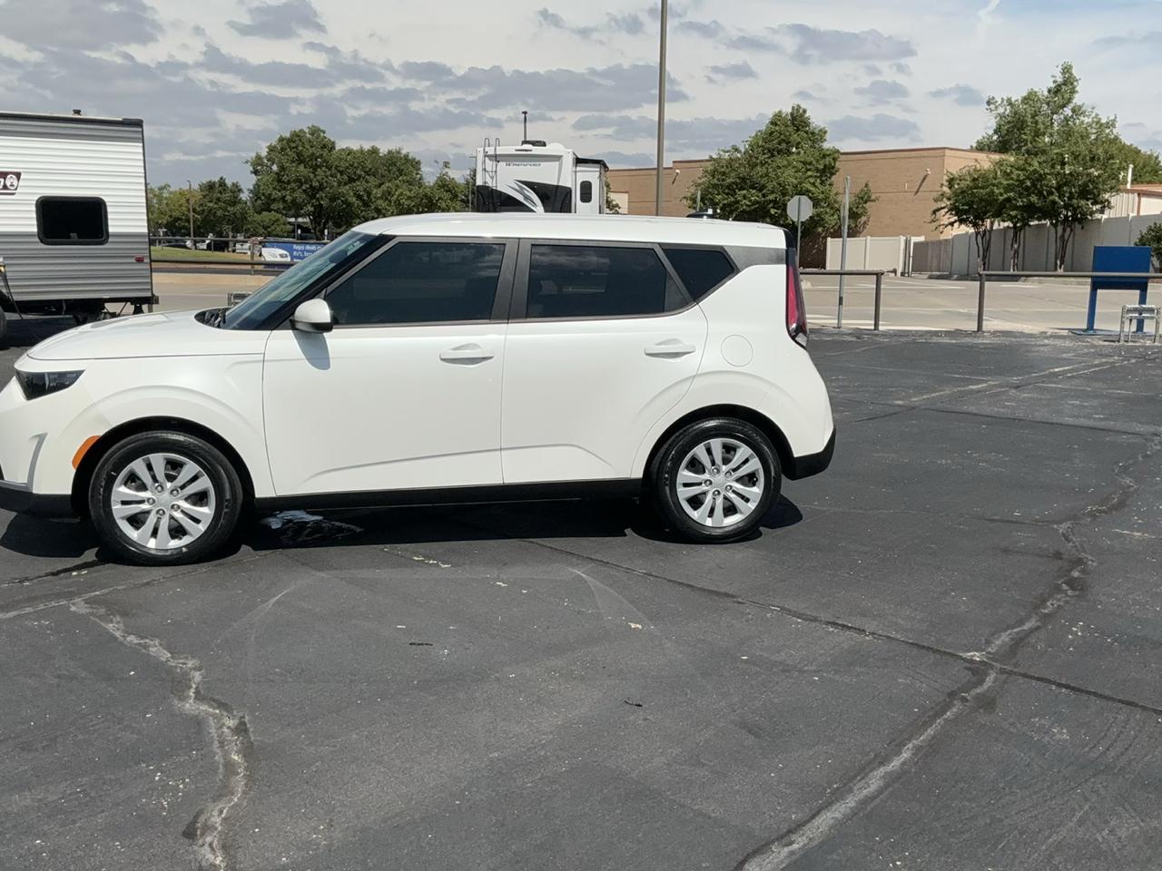 Kia Soul LX IVT 2024