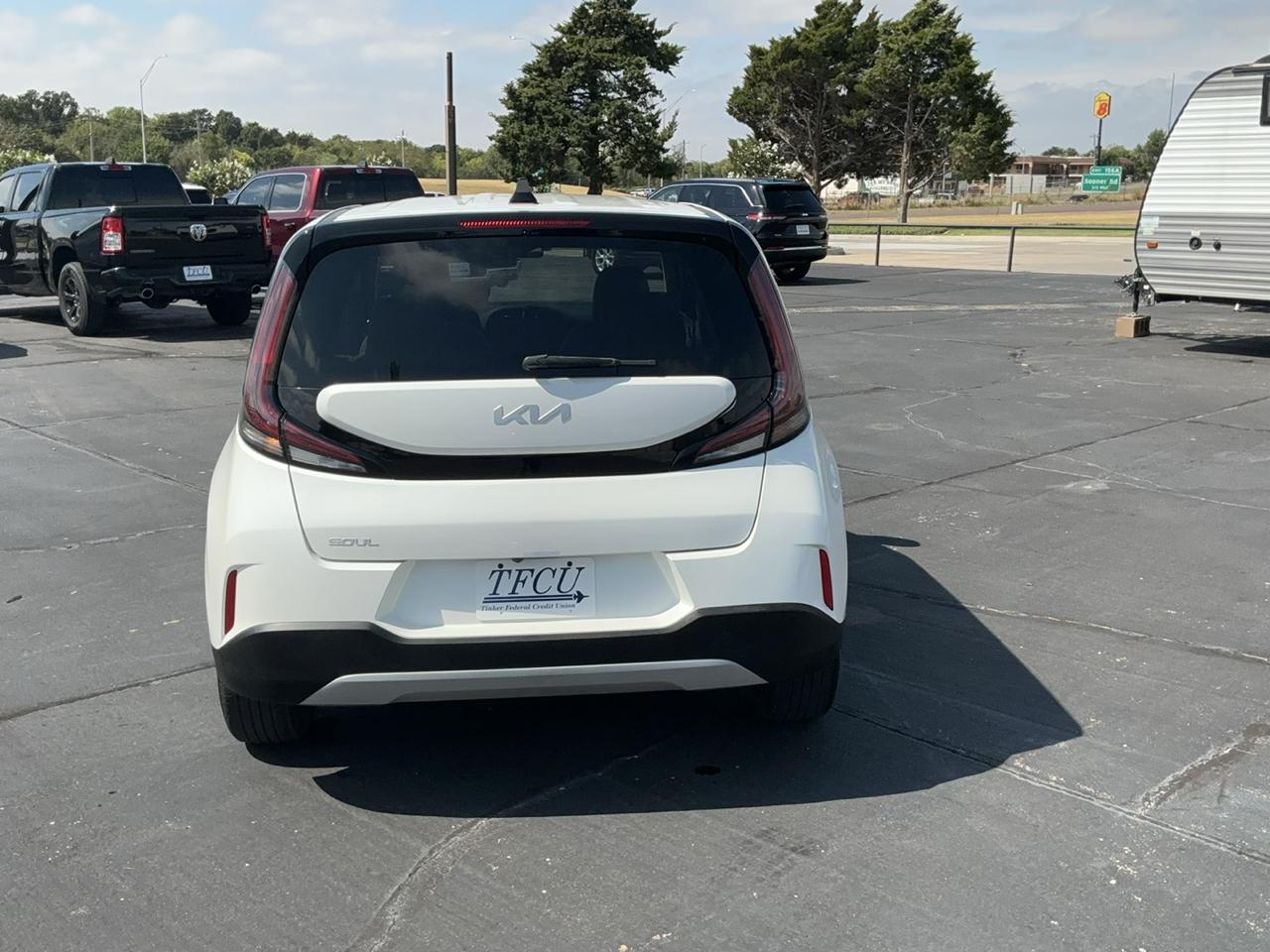 Kia Soul LX IVT 2024