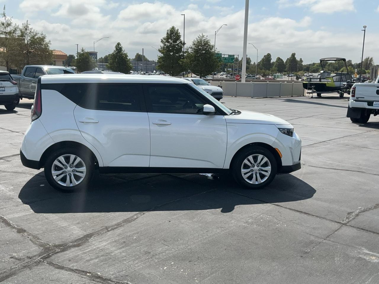 Kia Soul LX IVT 2024