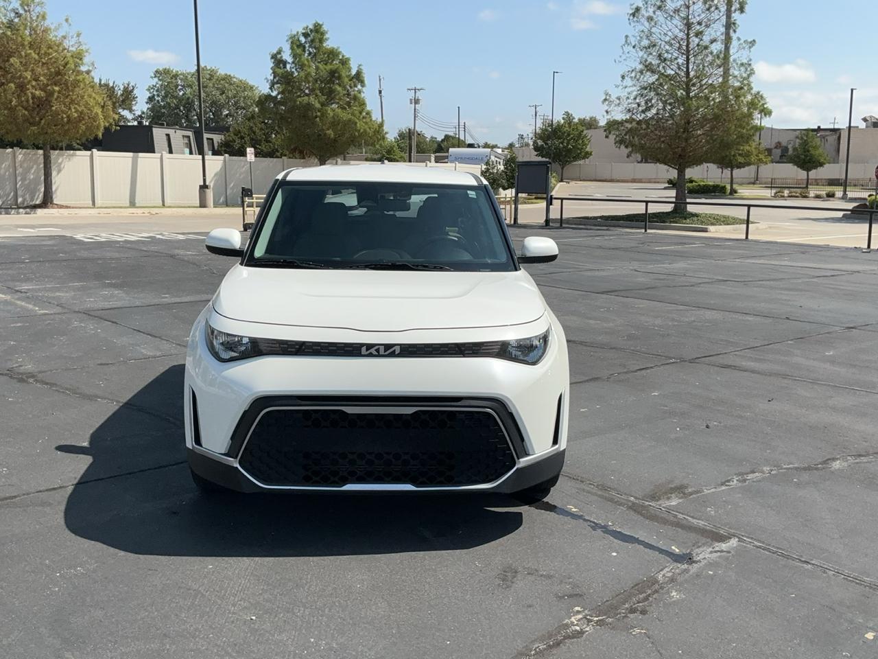 Kia Soul LX IVT 2024