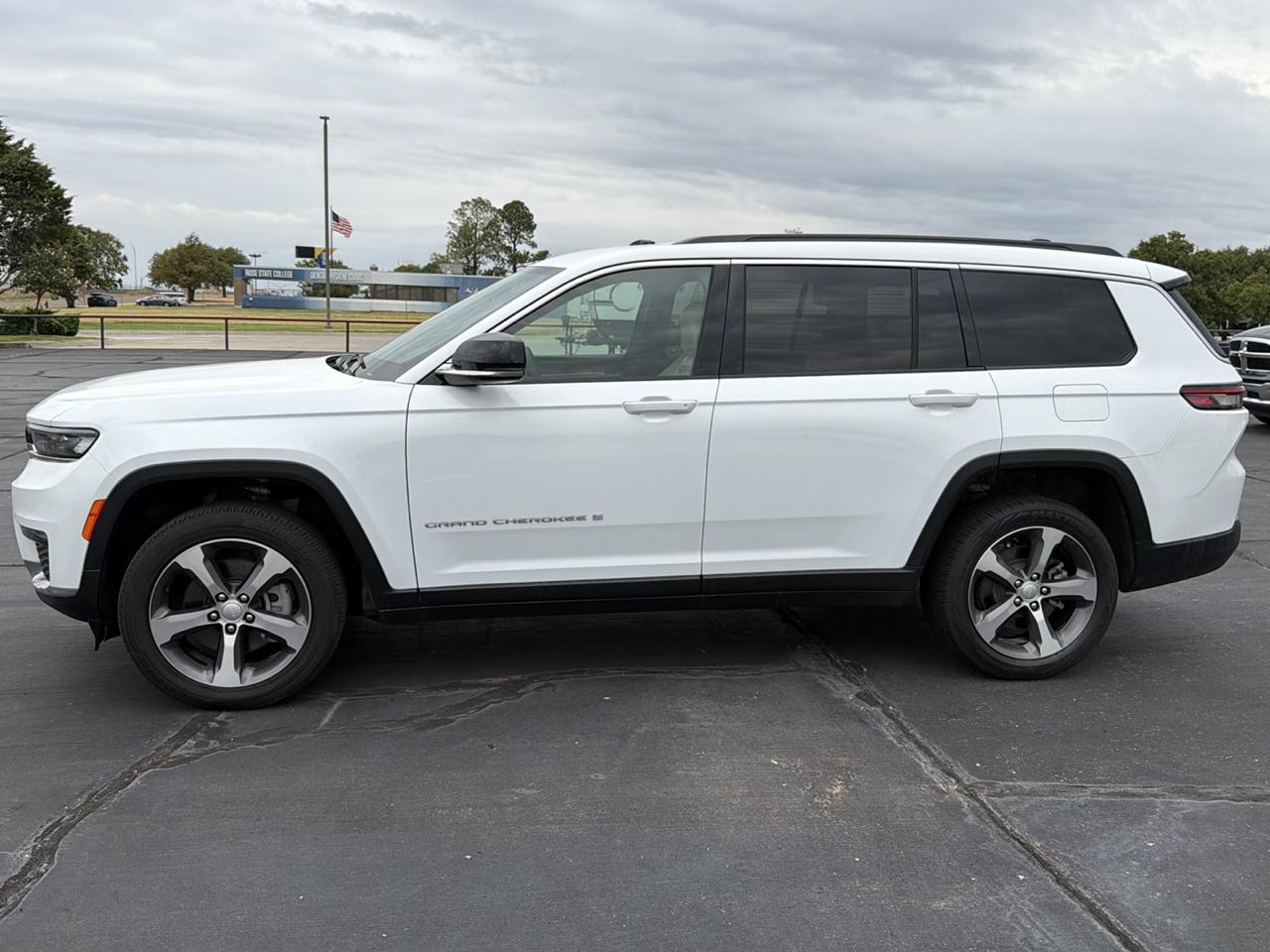Jeep Grand Cherokee L Limited 4x4 2025