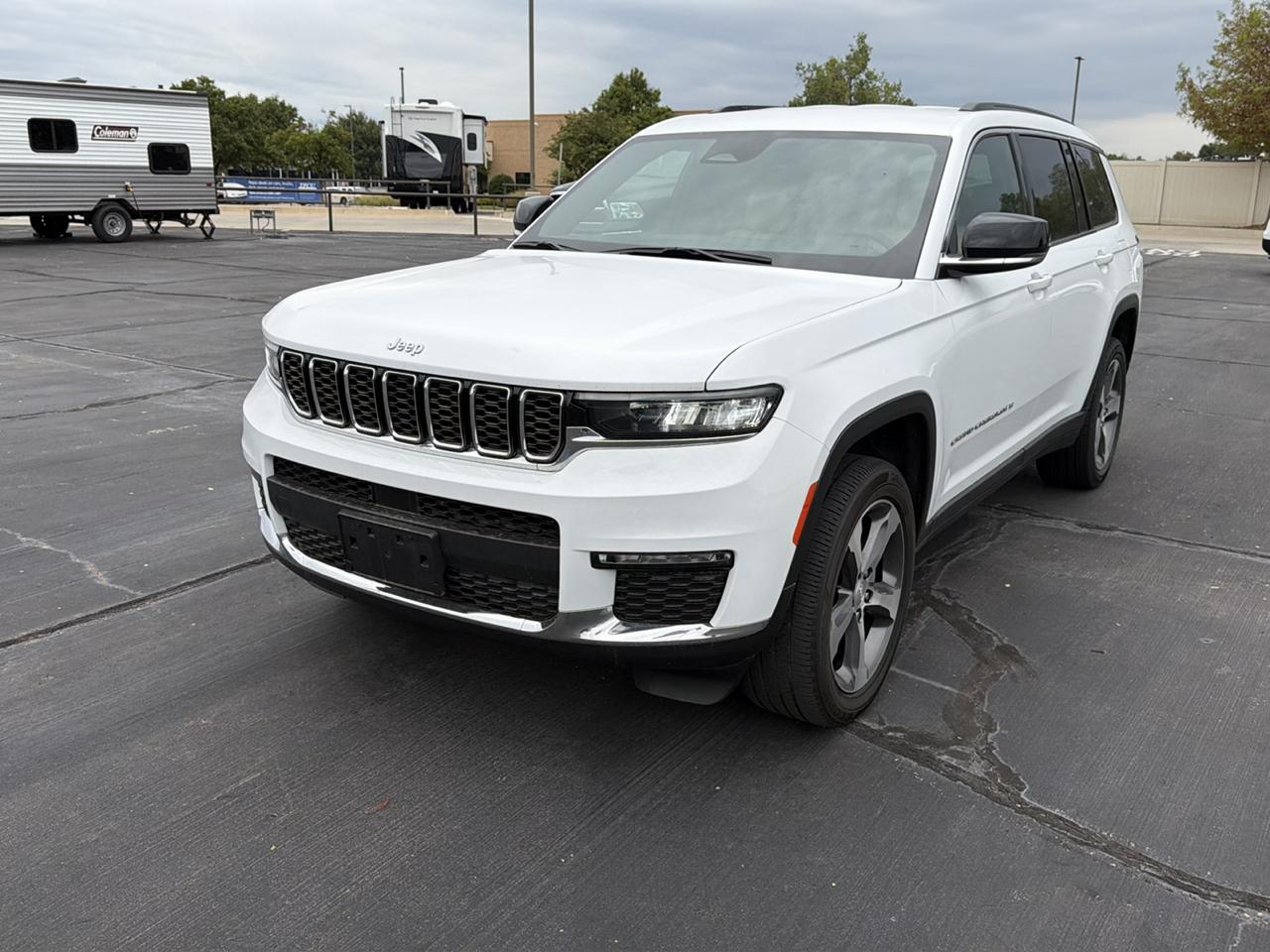 Jeep Grand Cherokee L Limited 4x4 2025