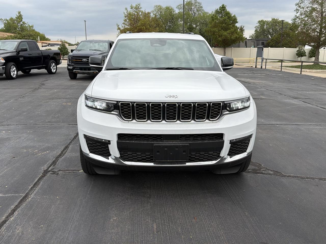 Jeep Grand Cherokee L Limited 4x4 2025