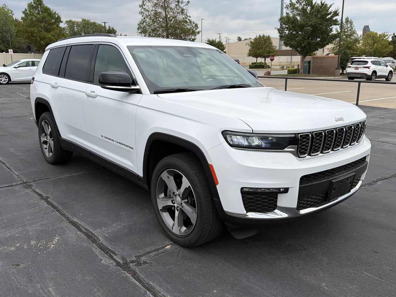 Jeep Grand Cherokee L Limited 4x4 2025