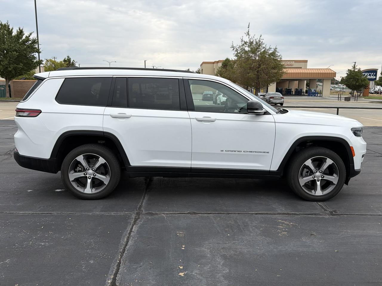 Jeep Grand Cherokee L Limited 4x4 2025