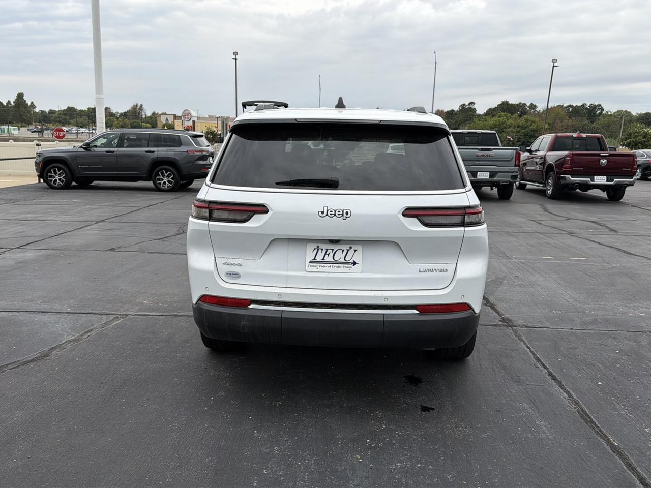 Jeep Grand Cherokee L Limited 4x4 2025
