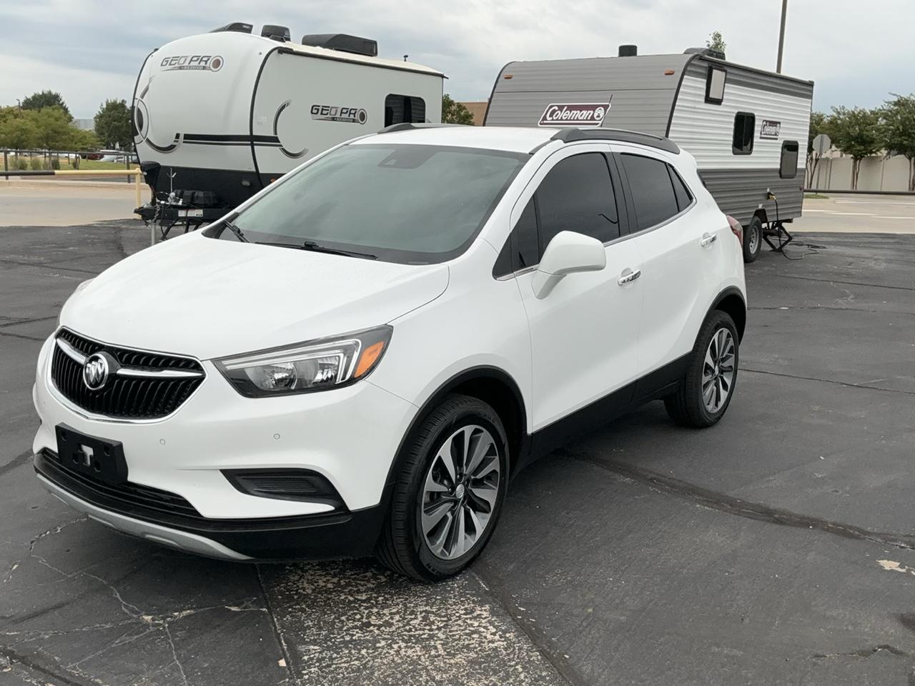 Buick Encore AWD 4dr Preferred 2022