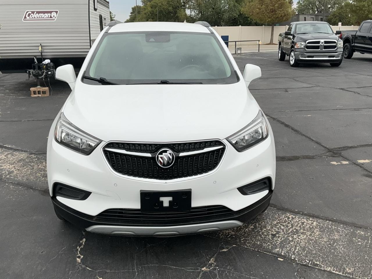 Buick Encore AWD 4dr Preferred 2022