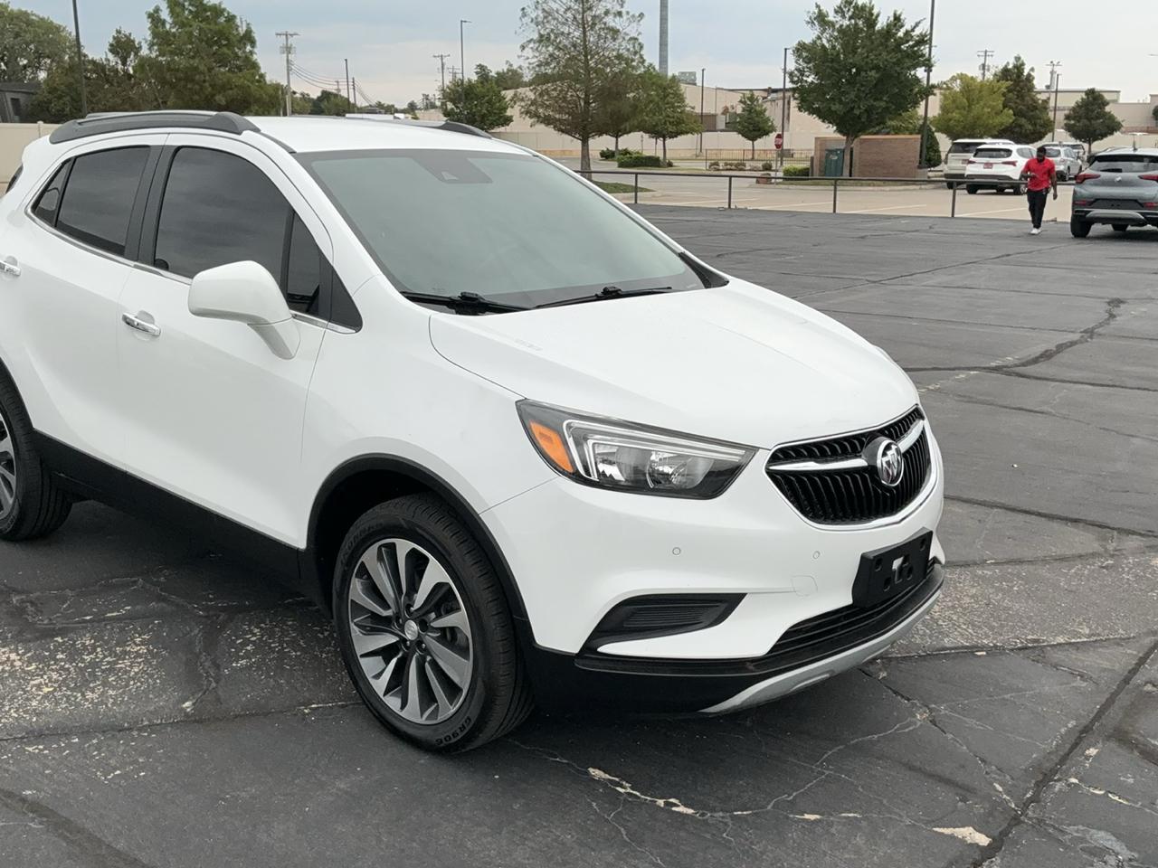 Buick Encore AWD 4dr Preferred 2022