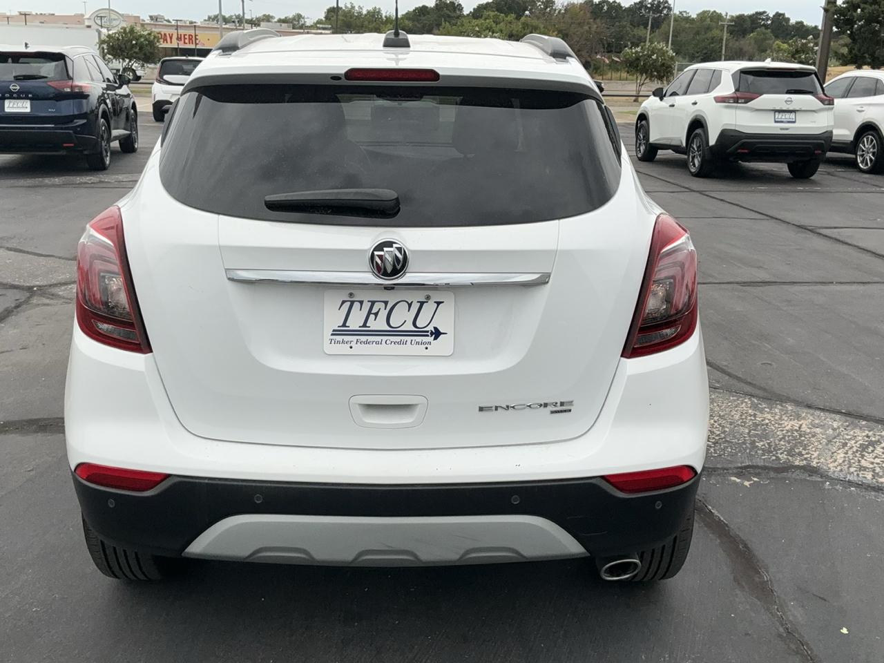 Buick Encore AWD 4dr Preferred 2022