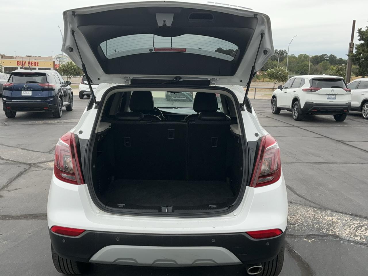 Buick Encore AWD 4dr Preferred 2022