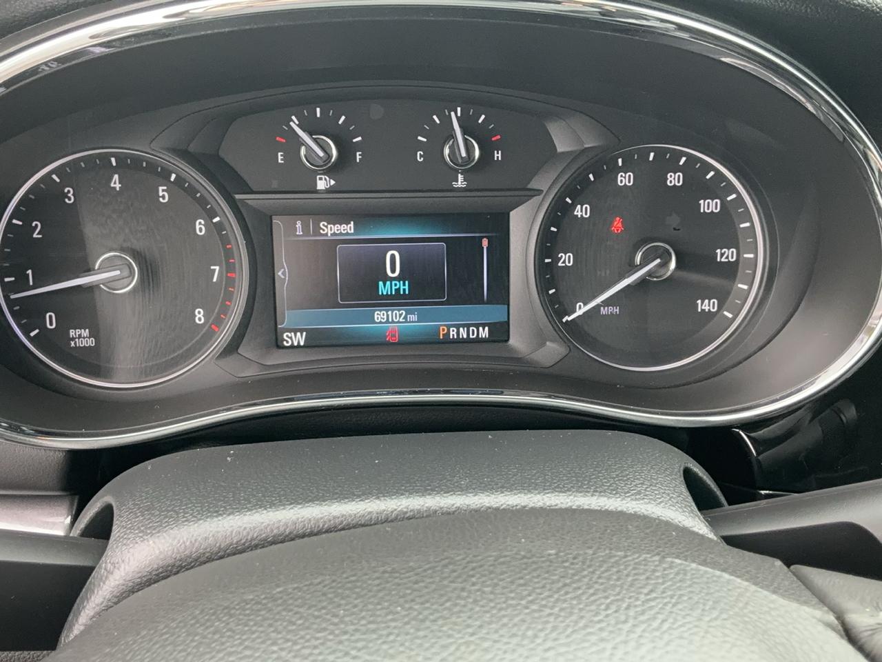 Buick Encore AWD 4dr Preferred 2022