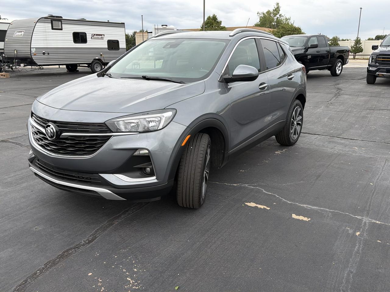 Buick Encore GX FWD 4dr Select 2021