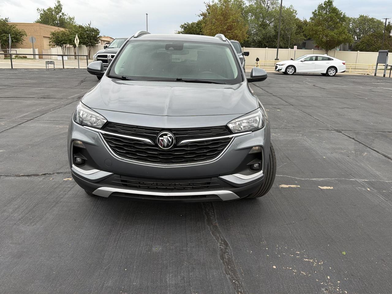Buick Encore GX FWD 4dr Select 2021