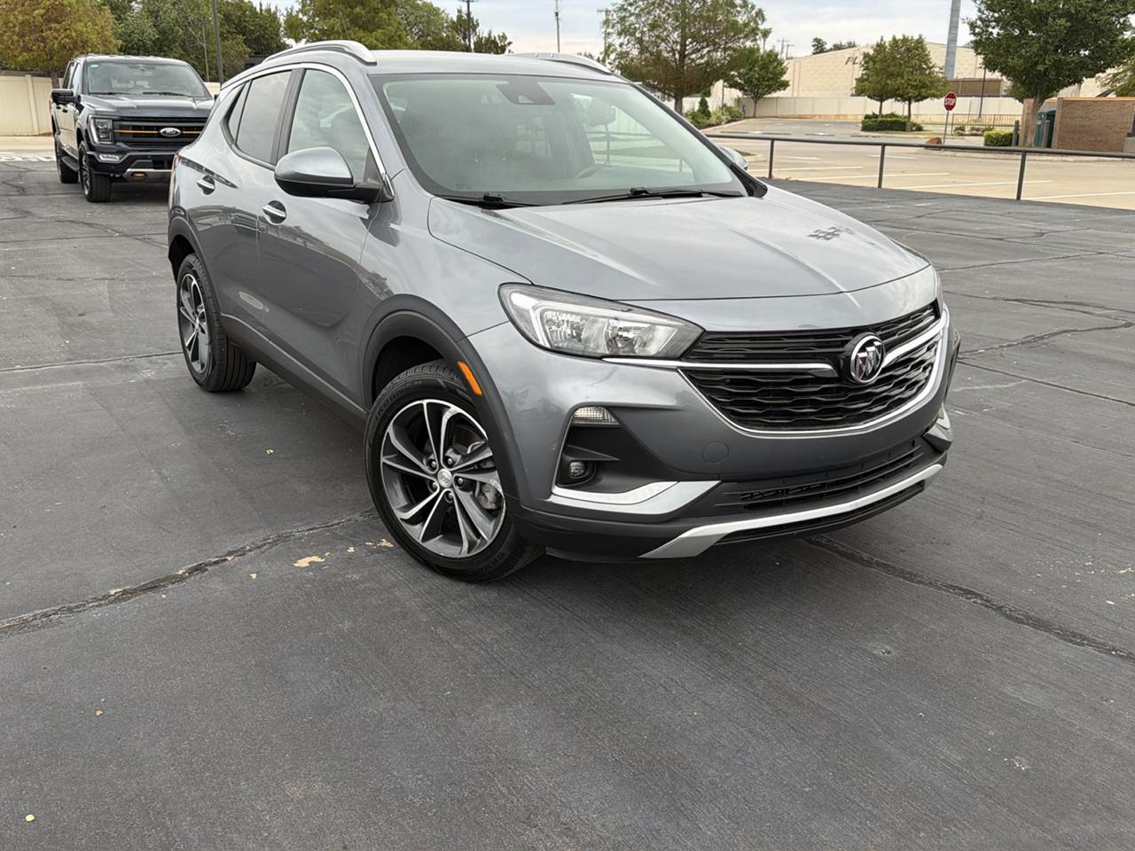 Buick Encore GX FWD 4dr Select 2021