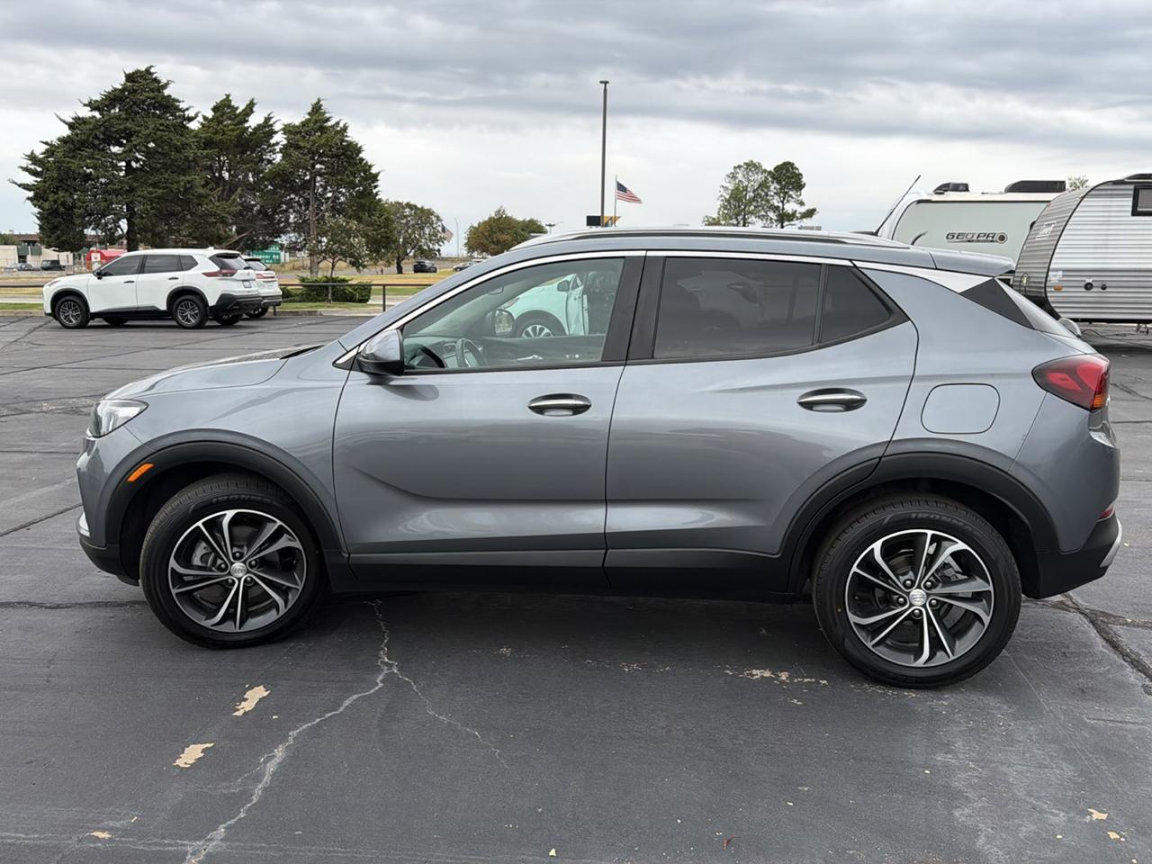 Buick Encore GX FWD 4dr Select 2021
