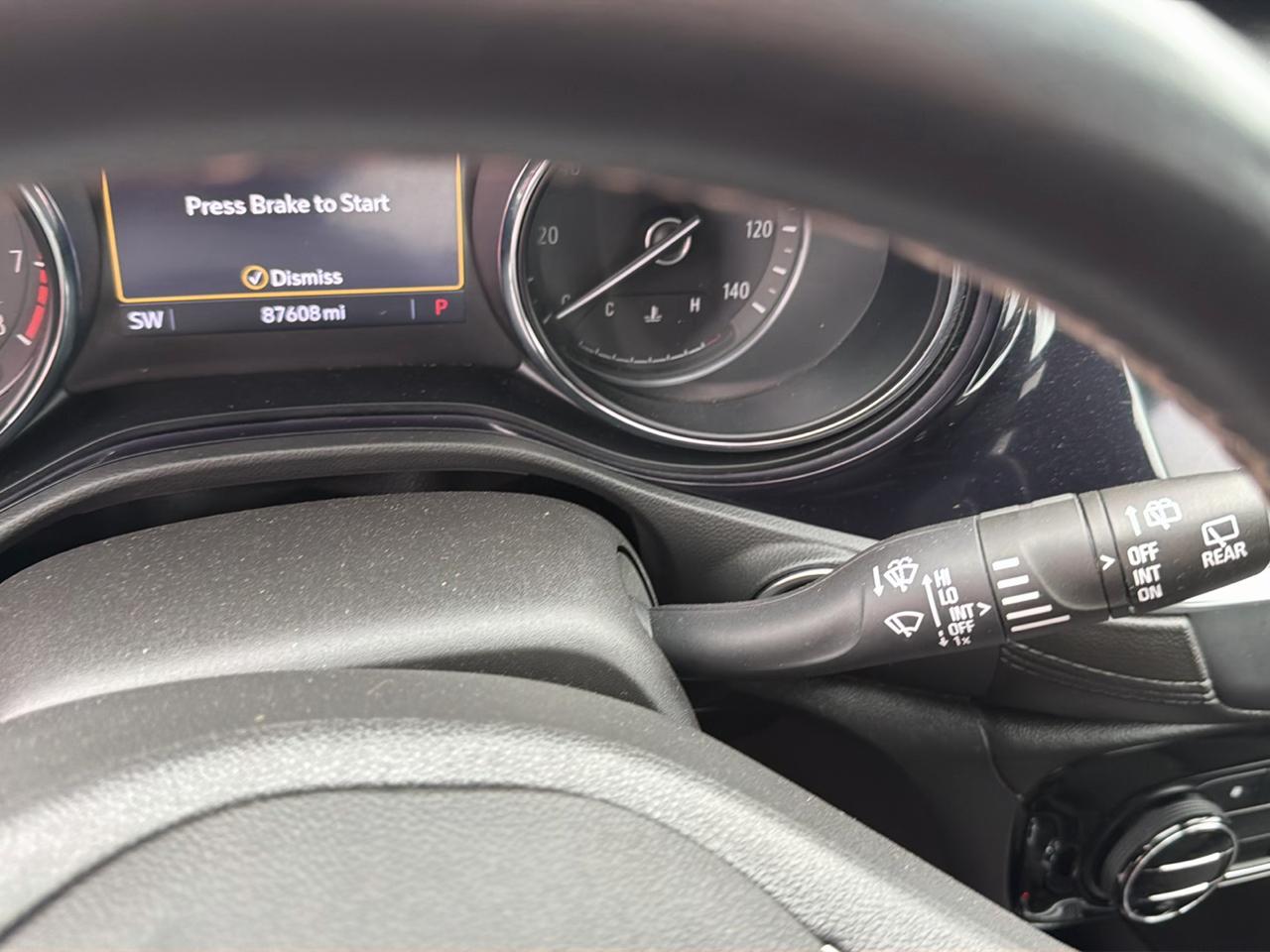 Buick Encore GX FWD 4dr Select 2021