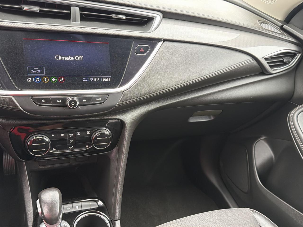 Buick Encore GX FWD 4dr Select 2021